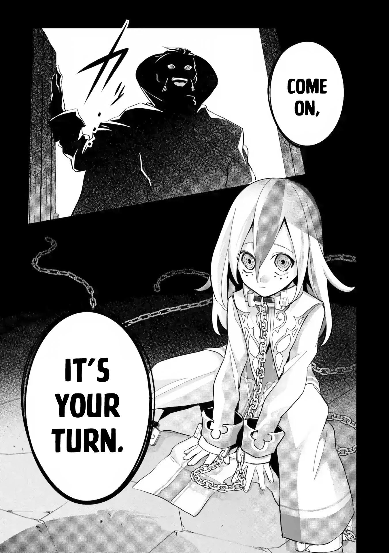 The Executed Sage is Reincarnated as a Lich and Starts an All-Out War chapter 24 page 36