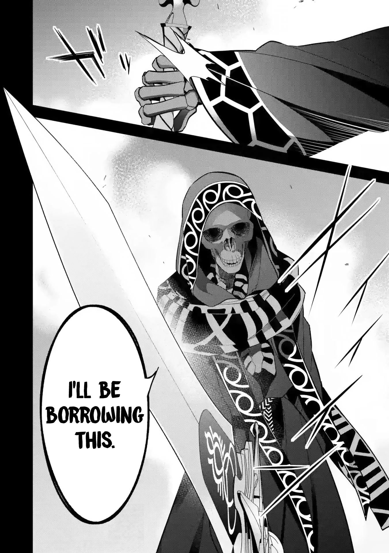 The Executed Sage is Reincarnated as a Lich and Starts an All-Out War chapter 24 page 5