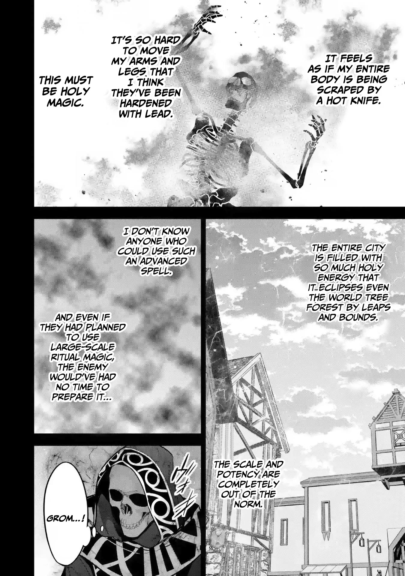 The Executed Sage is Reincarnated as a Lich and Starts an All-Out War chapter 24 page 9