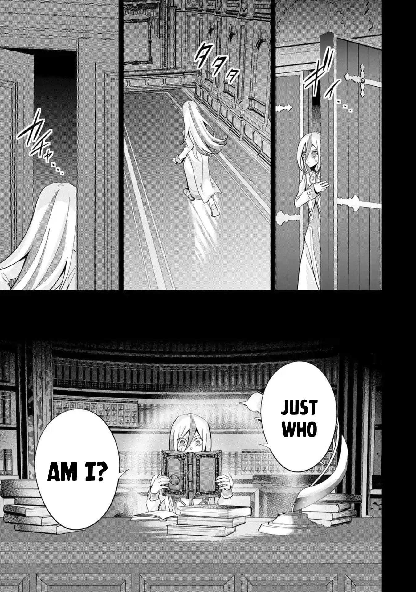 The Executed Sage is Reincarnated as a Lich and Starts an All-Out War chapter 25 page 15