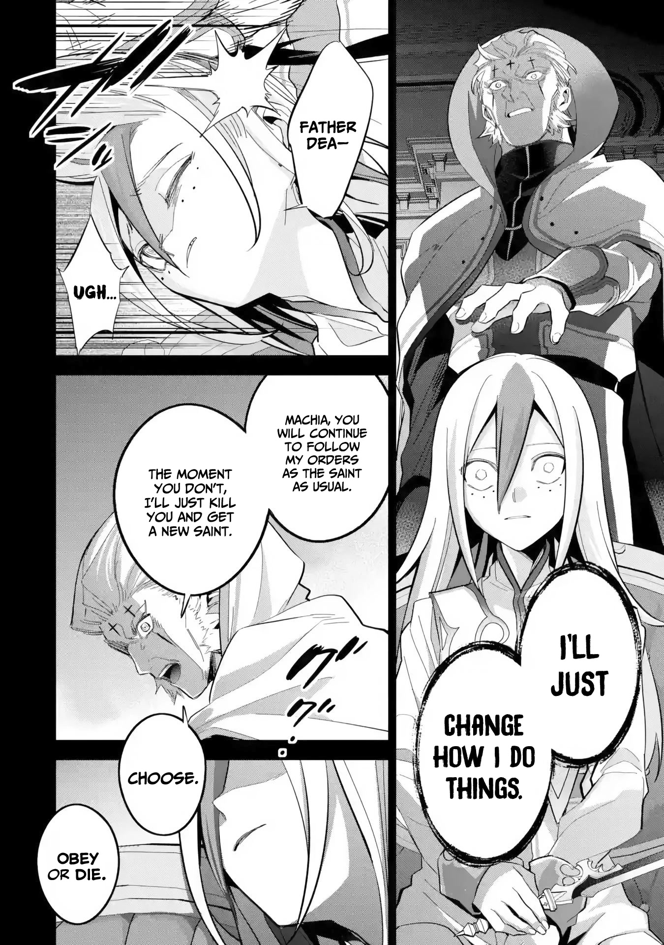 The Executed Sage is Reincarnated as a Lich and Starts an All-Out War chapter 25 page 28