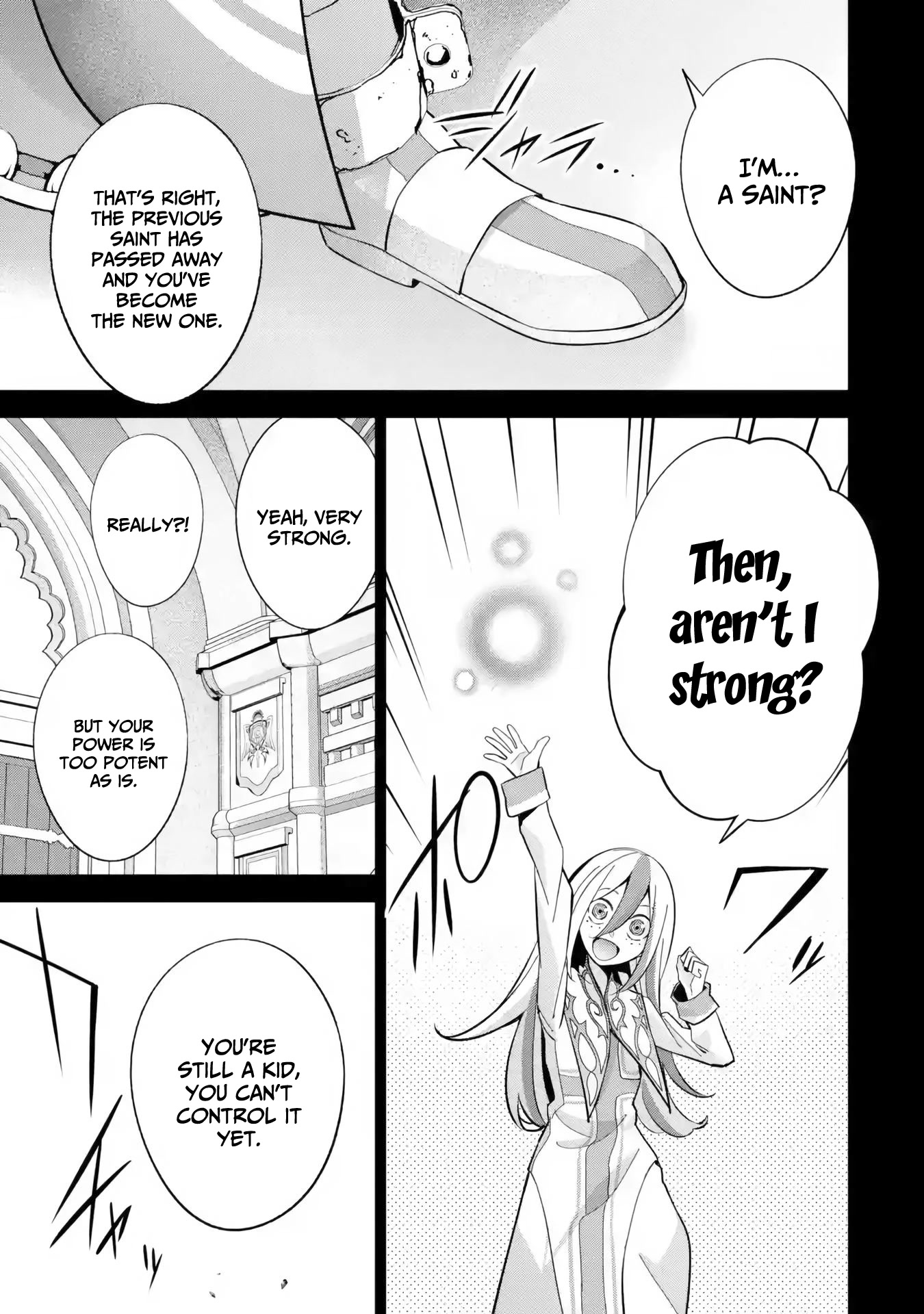 The Executed Sage is Reincarnated as a Lich and Starts an All-Out War chapter 25 page 7