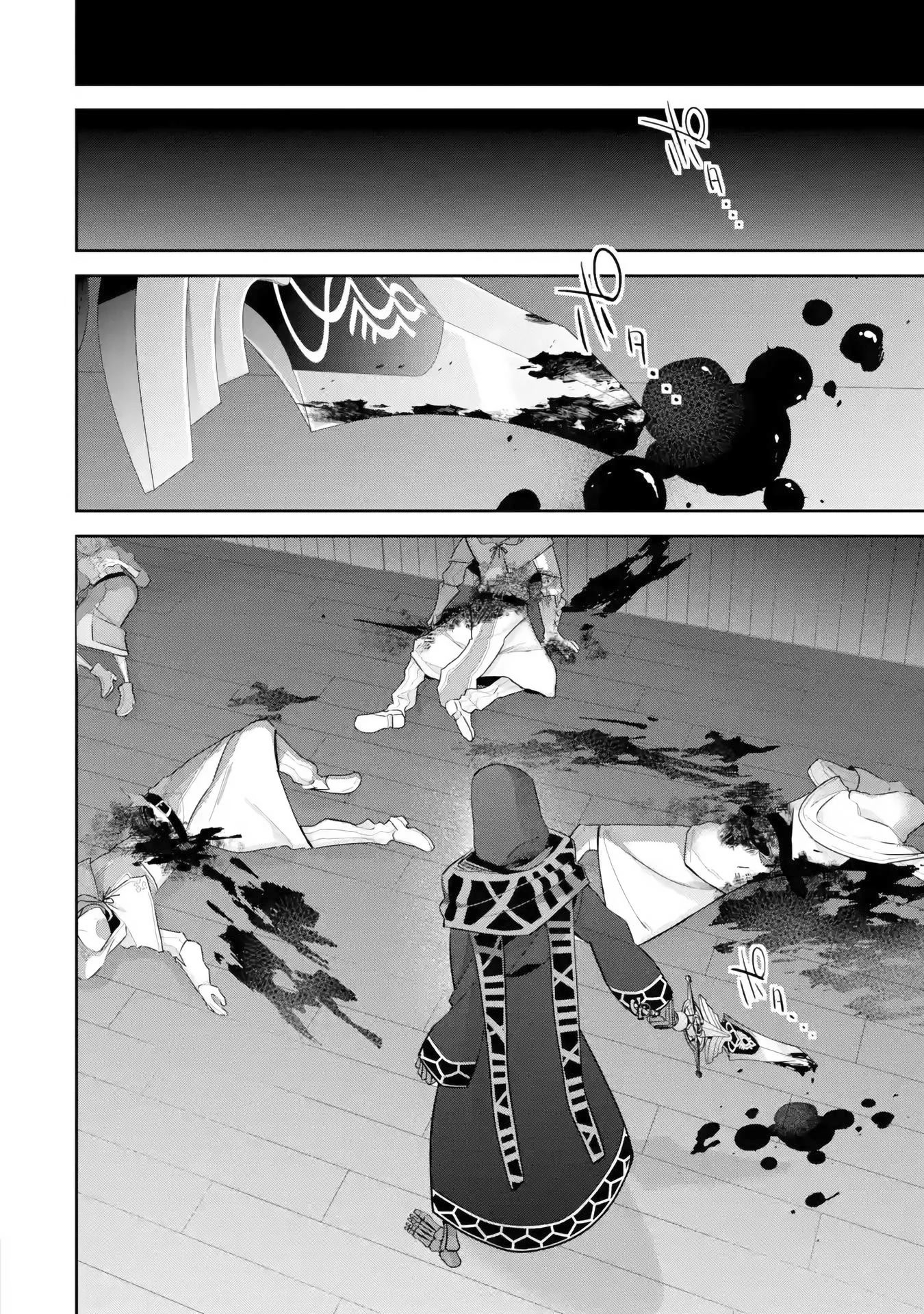 The Executed Sage is Reincarnated as a Lich and Starts an All-Out War chapter 26 page 11