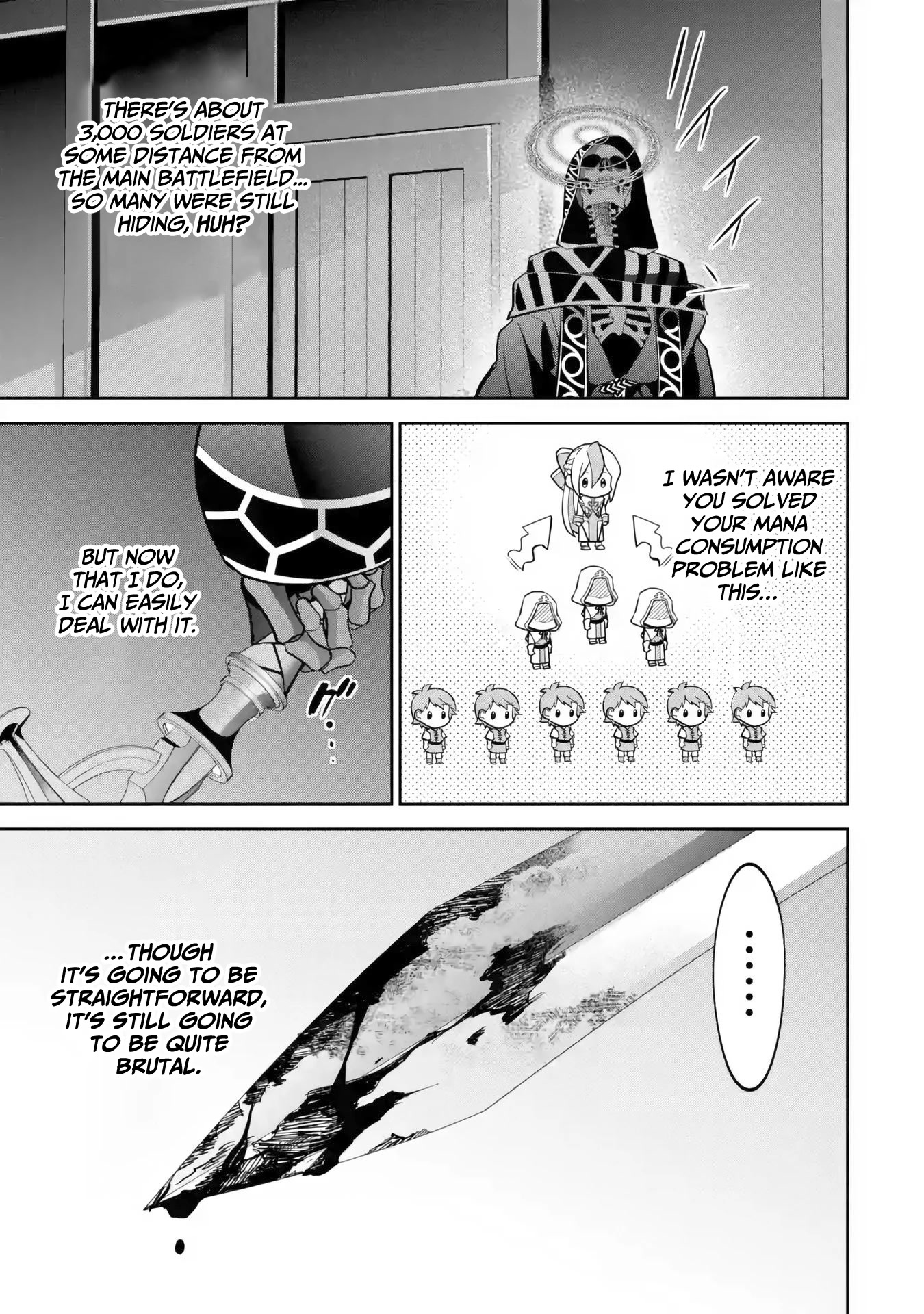 The Executed Sage is Reincarnated as a Lich and Starts an All-Out War chapter 26 page 16