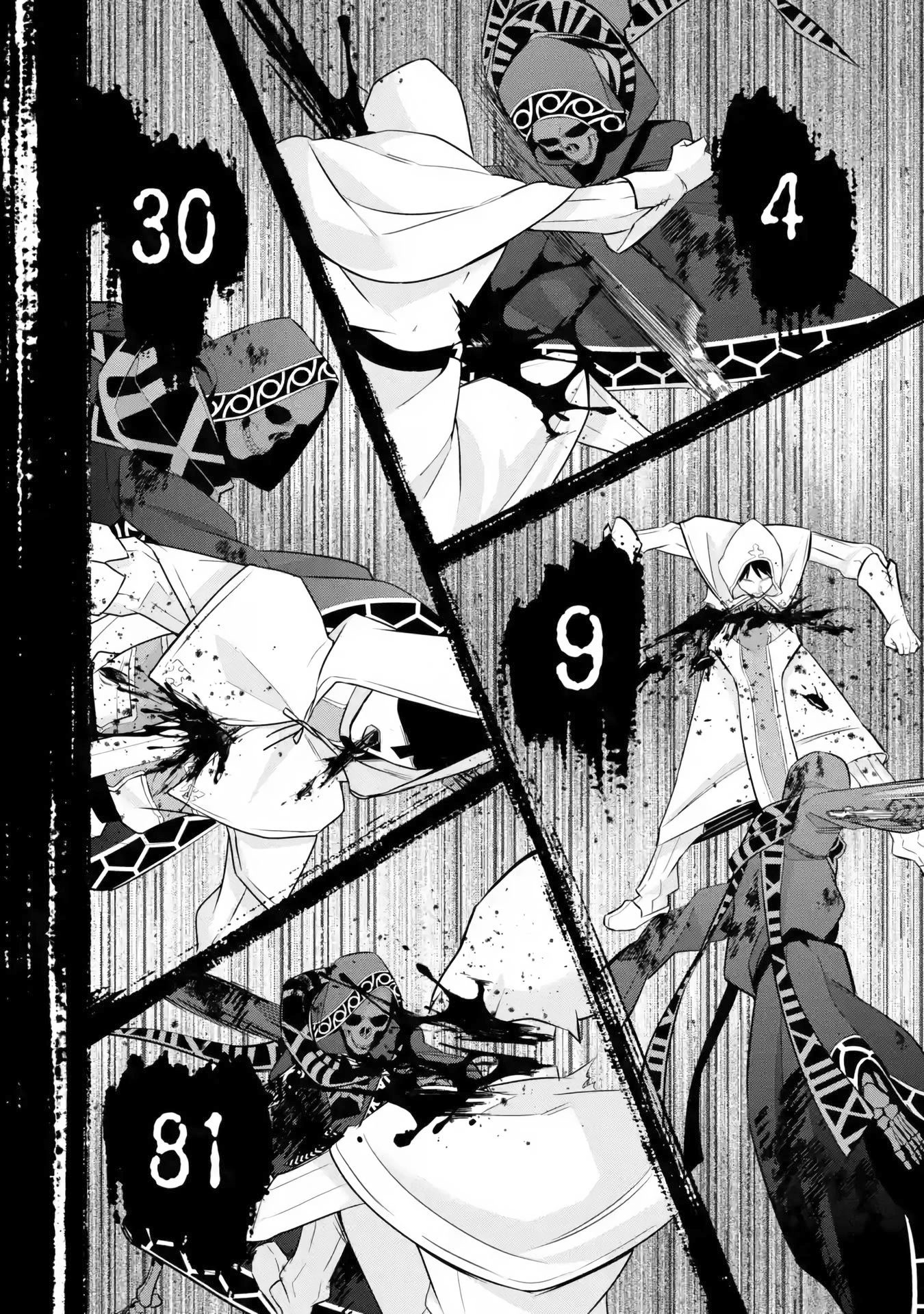 The Executed Sage is Reincarnated as a Lich and Starts an All-Out War chapter 26 page 19