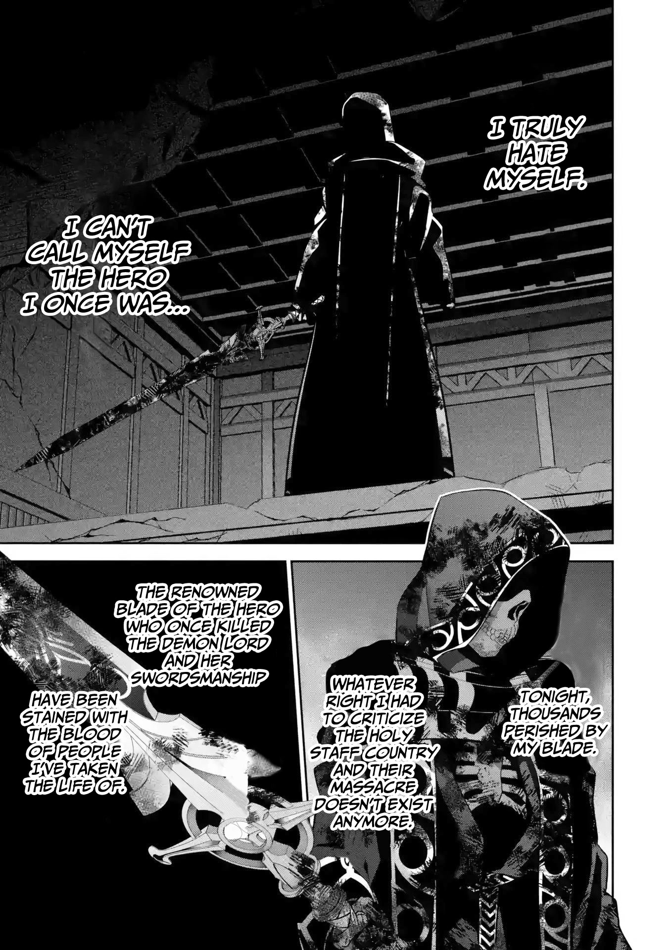 The Executed Sage is Reincarnated as a Lich and Starts an All-Out War chapter 26 page 26