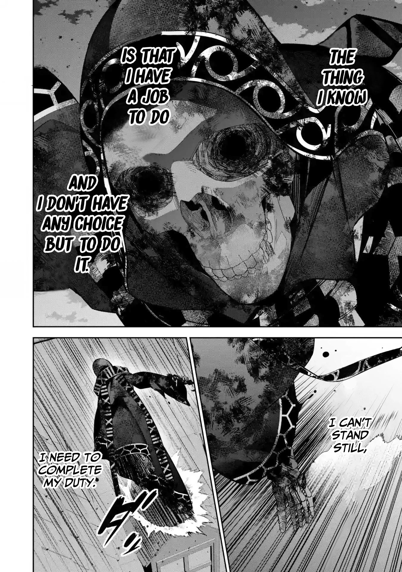 The Executed Sage is Reincarnated as a Lich and Starts an All-Out War chapter 26 page 29