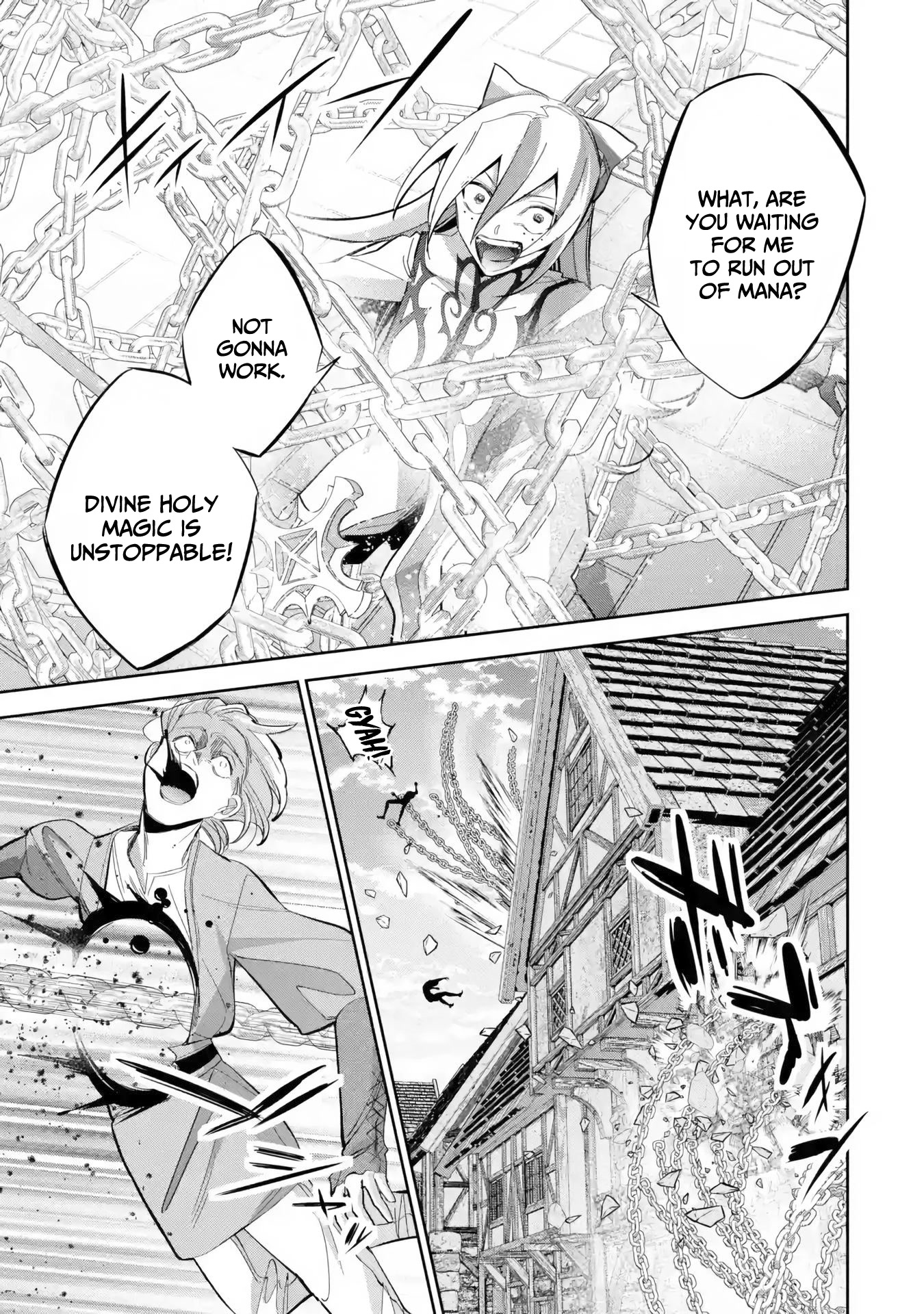 The Executed Sage is Reincarnated as a Lich and Starts an All-Out War chapter 26 page 7