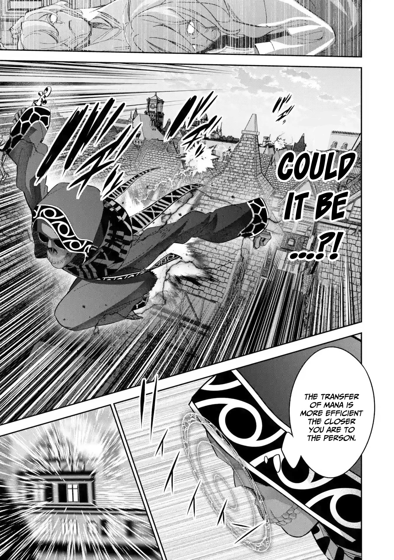 The Executed Sage is Reincarnated as a Lich and Starts an All-Out War chapter 26 page 9