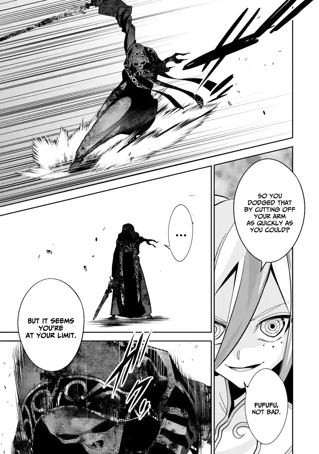 The Executed Sage is Reincarnated as a Lich and Starts an All-Out War chapter 27 page 20