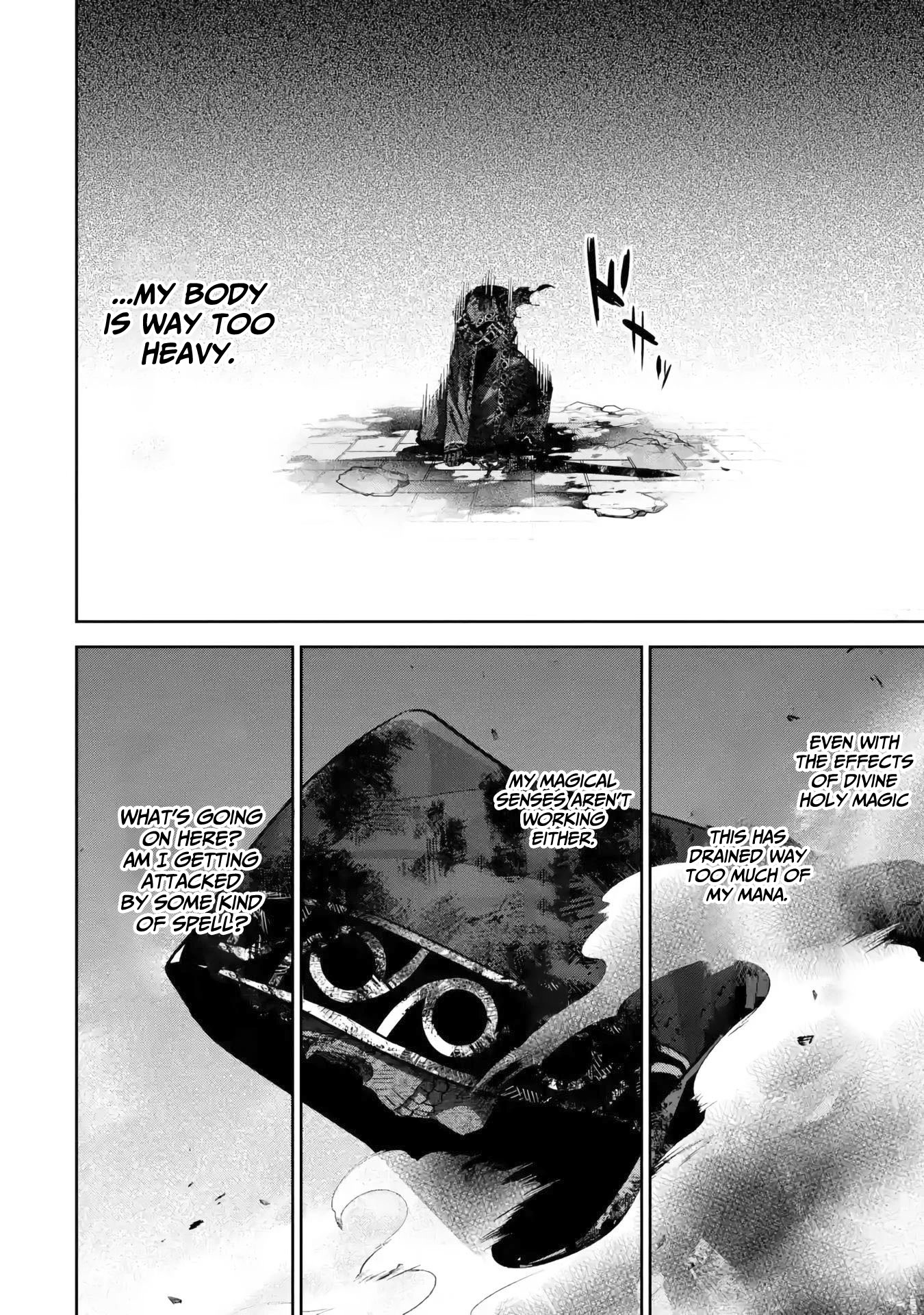 The Executed Sage is Reincarnated as a Lich and Starts an All-Out War chapter 27 page 21