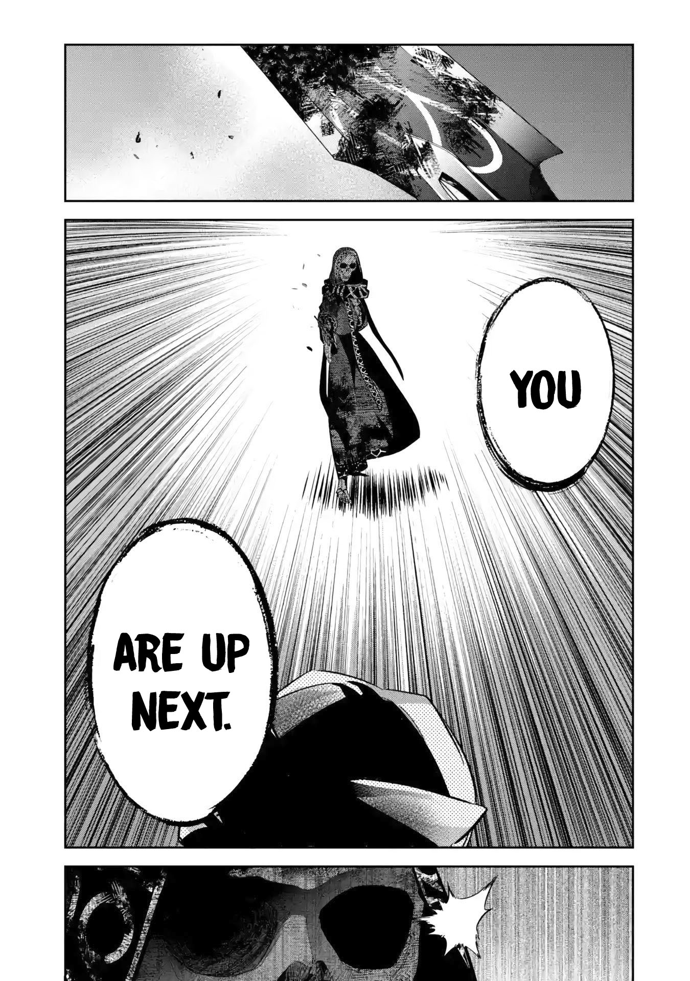 The Executed Sage is Reincarnated as a Lich and Starts an All-Out War chapter 27 page 24