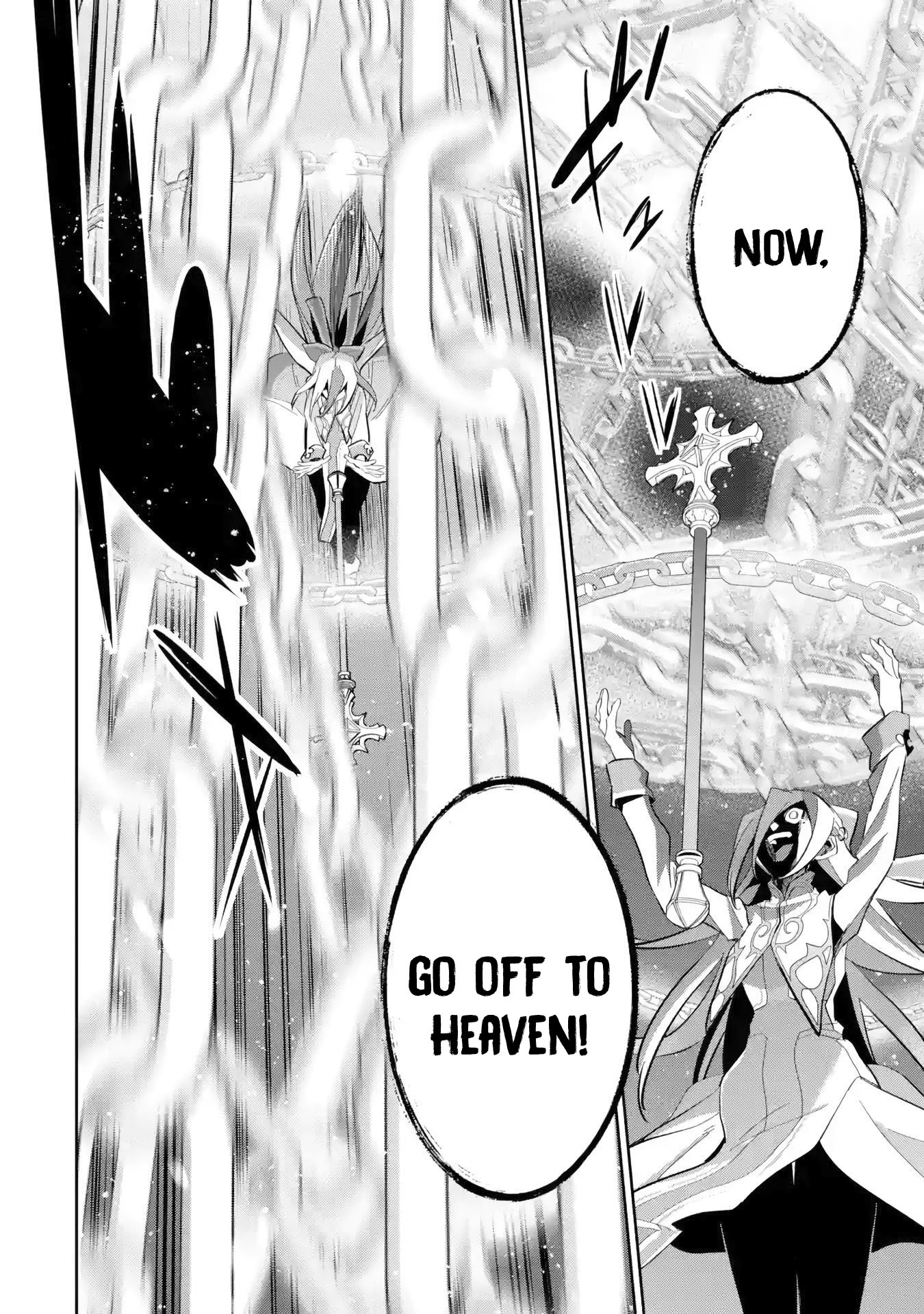 The Executed Sage is Reincarnated as a Lich and Starts an All-Out War chapter 27 page 30