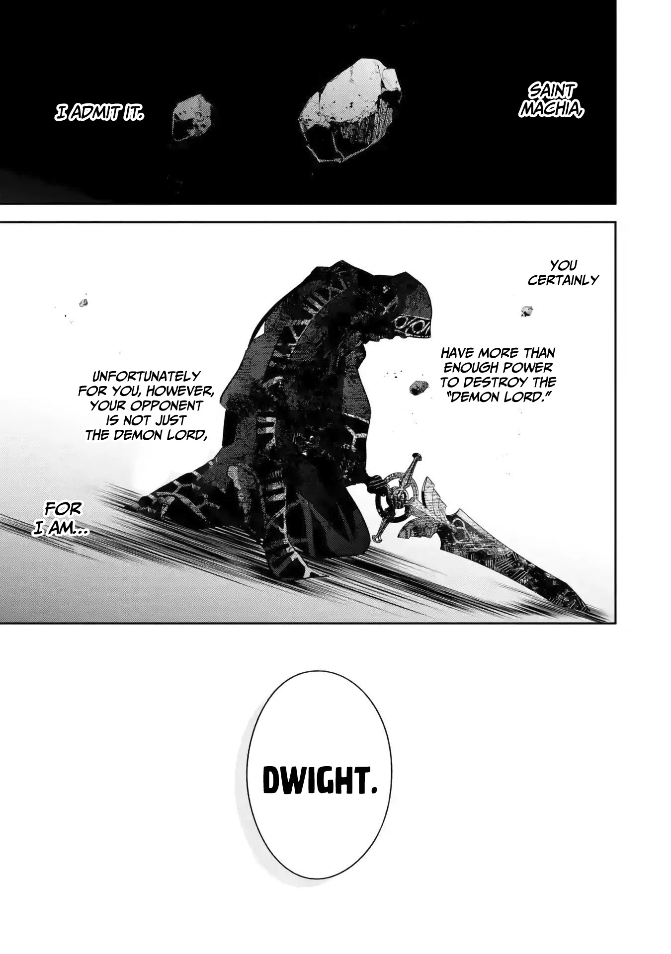 The Executed Sage is Reincarnated as a Lich and Starts an All-Out War chapter 27 page 31