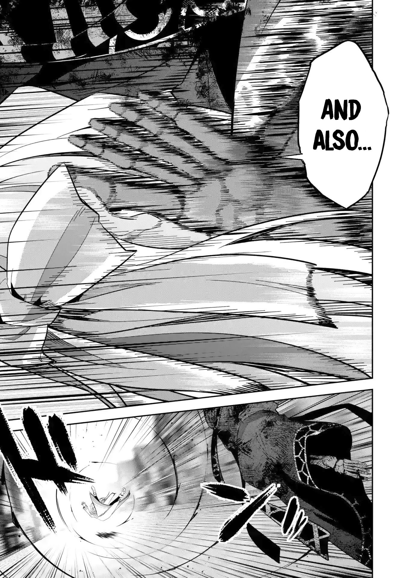 The Executed Sage is Reincarnated as a Lich and Starts an All-Out War chapter 27 page 41