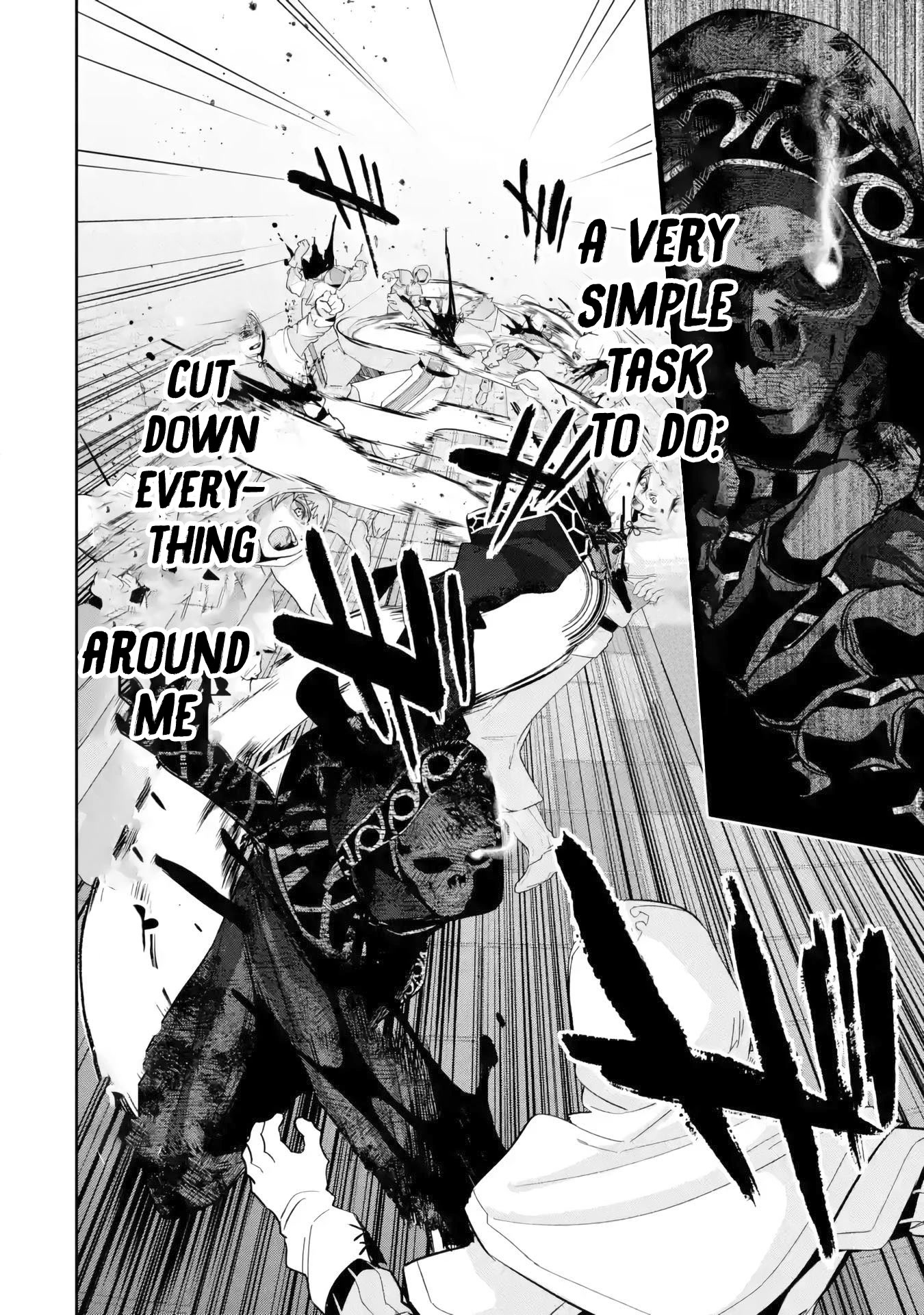 The Executed Sage is Reincarnated as a Lich and Starts an All-Out War chapter 27 page 5