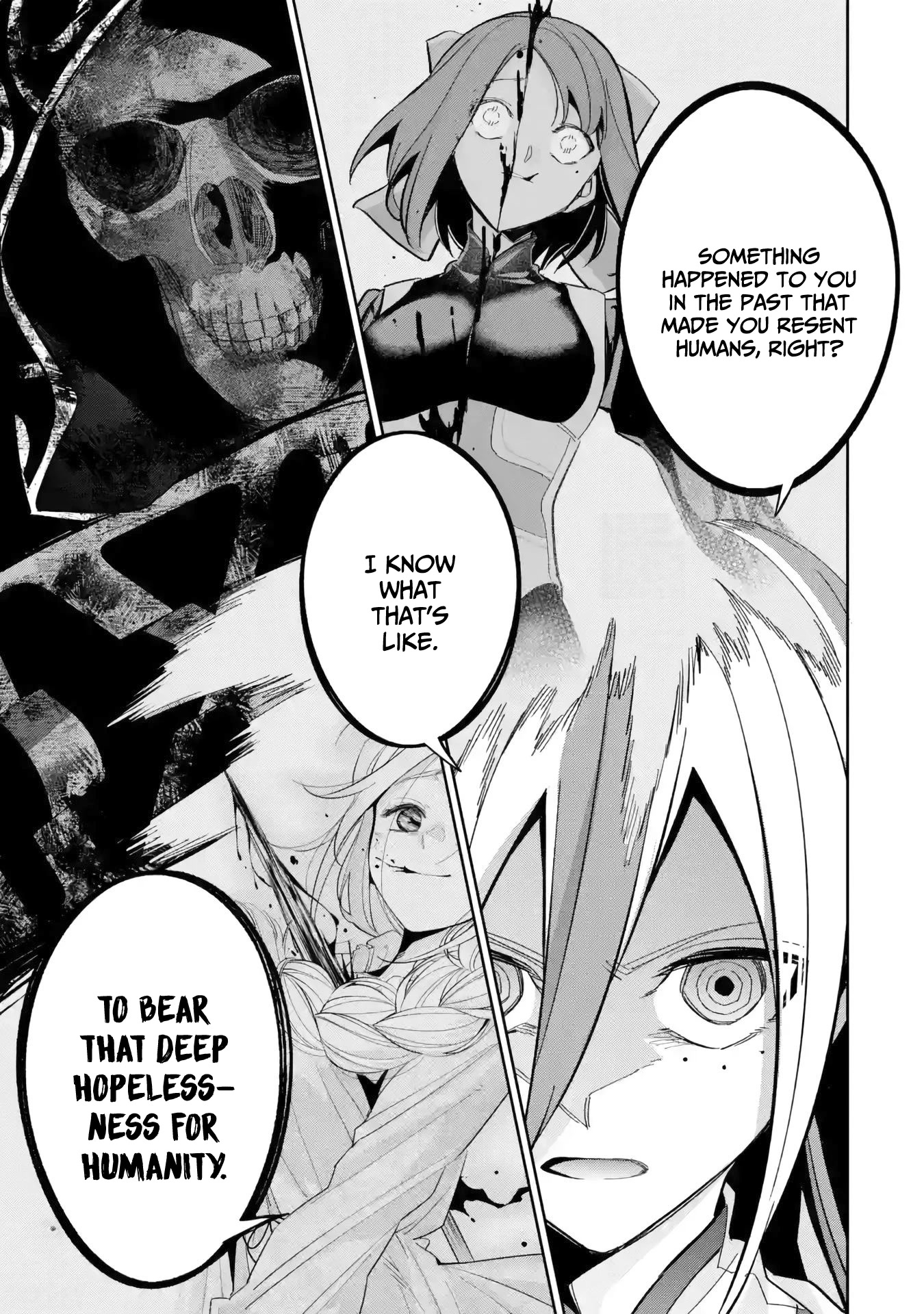 The Executed Sage is Reincarnated as a Lich and Starts an All-Out War chapter 28 page 24