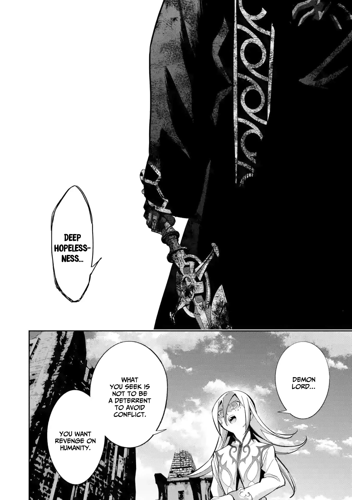 The Executed Sage is Reincarnated as a Lich and Starts an All-Out War chapter 28 page 25