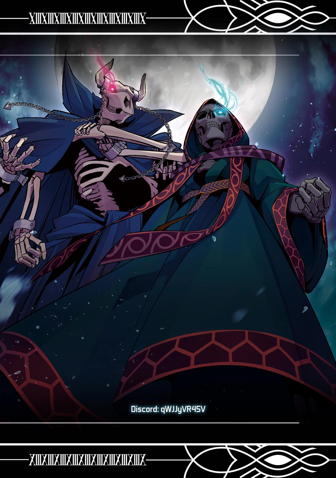 The Executed Sage is Reincarnated as a Lich and Starts an All-Out War chapter 28 page 42