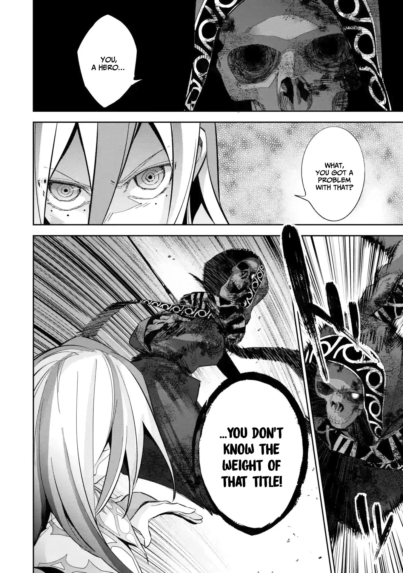 The Executed Sage is Reincarnated as a Lich and Starts an All-Out War chapter 28 page 7