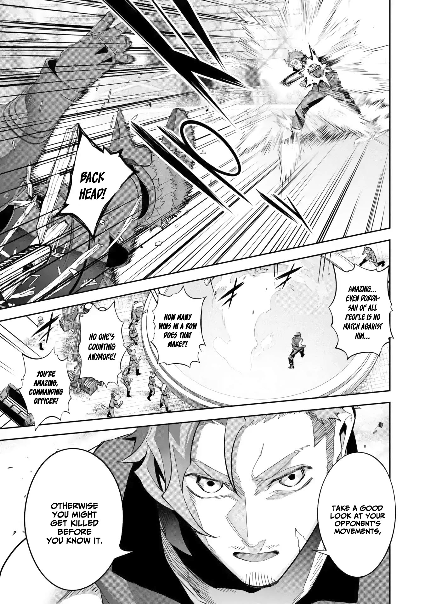 The Executed Sage is Reincarnated as a Lich and Starts an All-Out War chapter 29 page 10