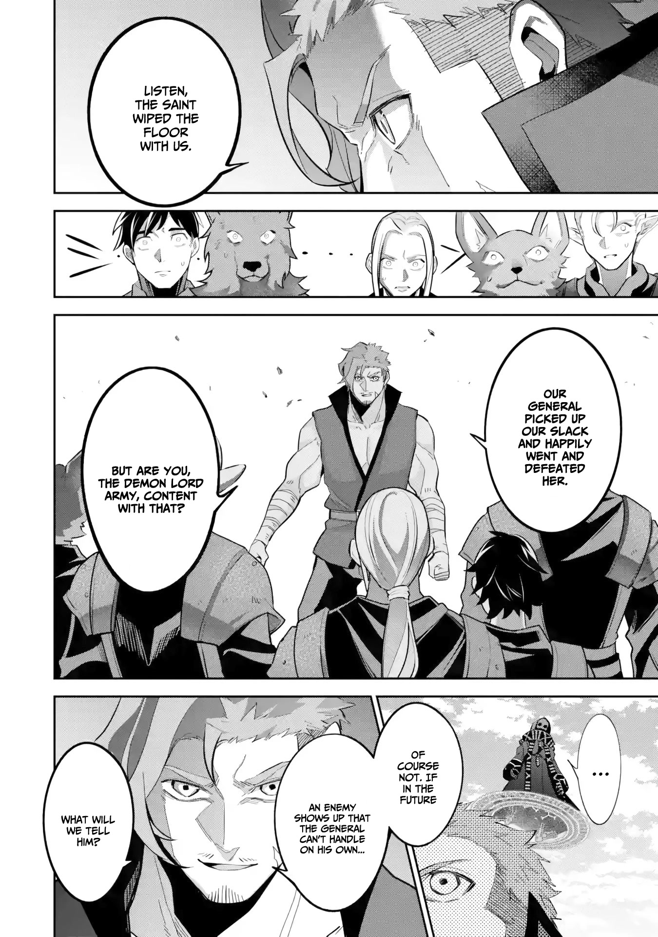 The Executed Sage is Reincarnated as a Lich and Starts an All-Out War chapter 29 page 11