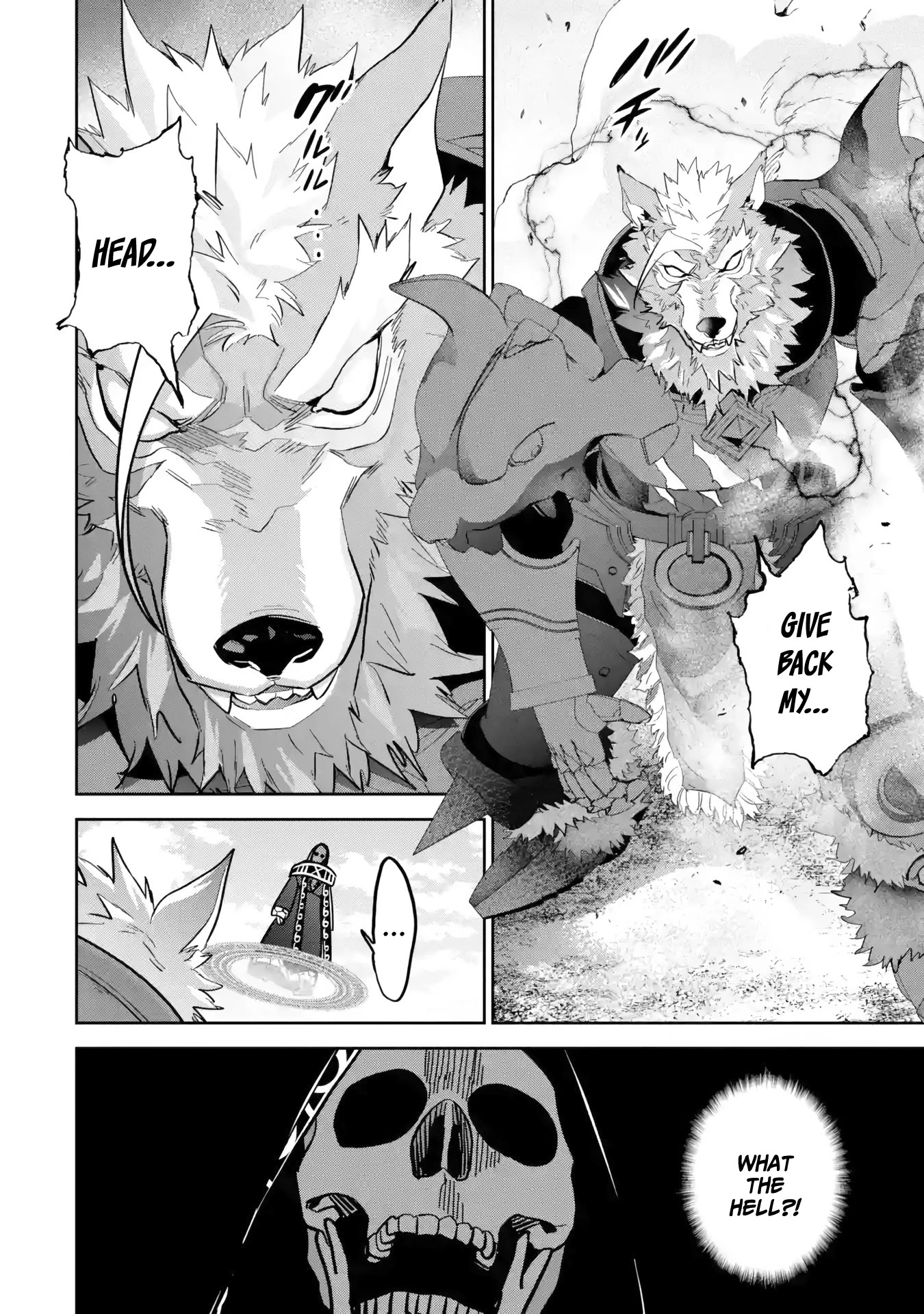 The Executed Sage is Reincarnated as a Lich and Starts an All-Out War chapter 29 page 13