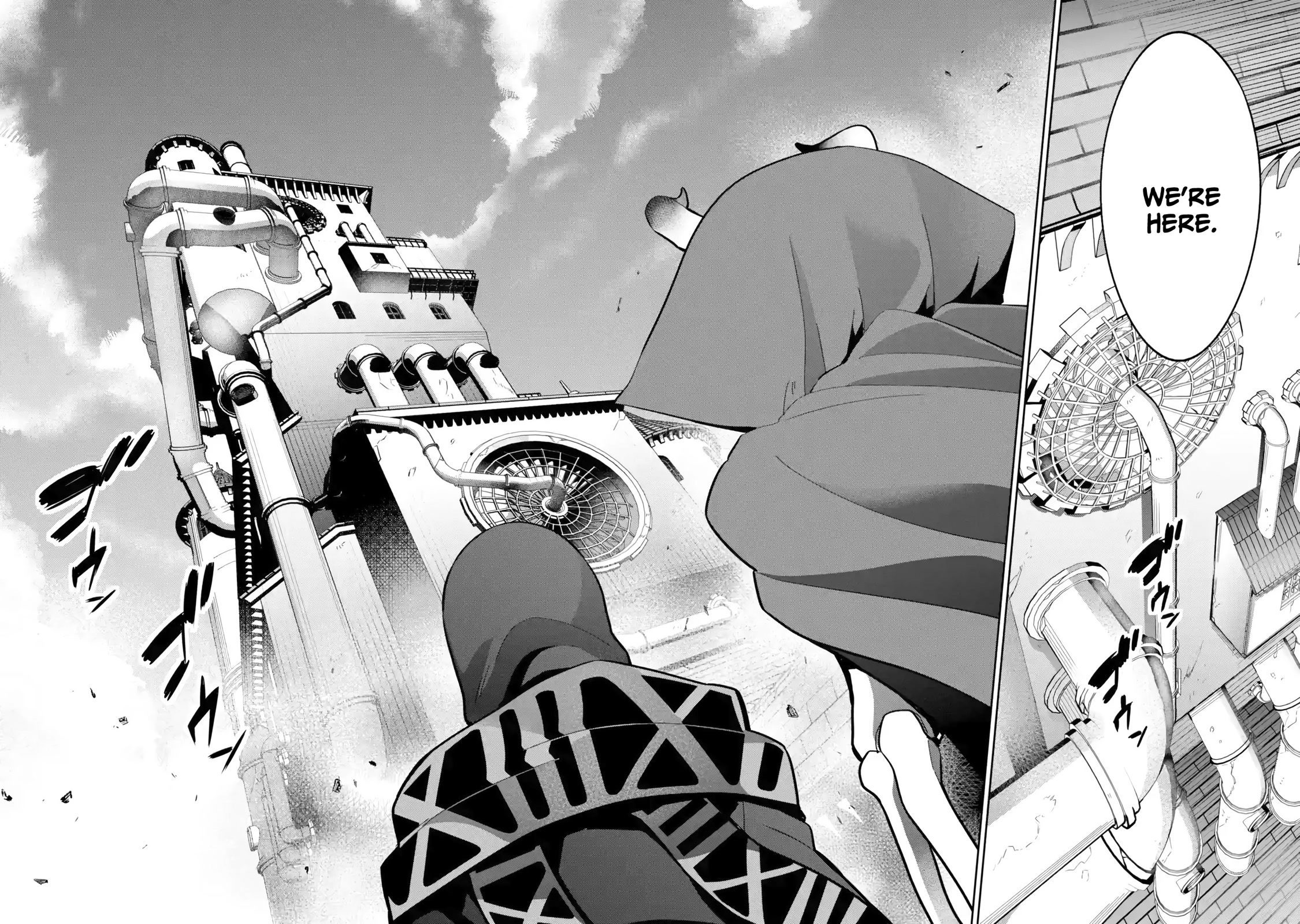 The Executed Sage is Reincarnated as a Lich and Starts an All-Out War chapter 29 page 29