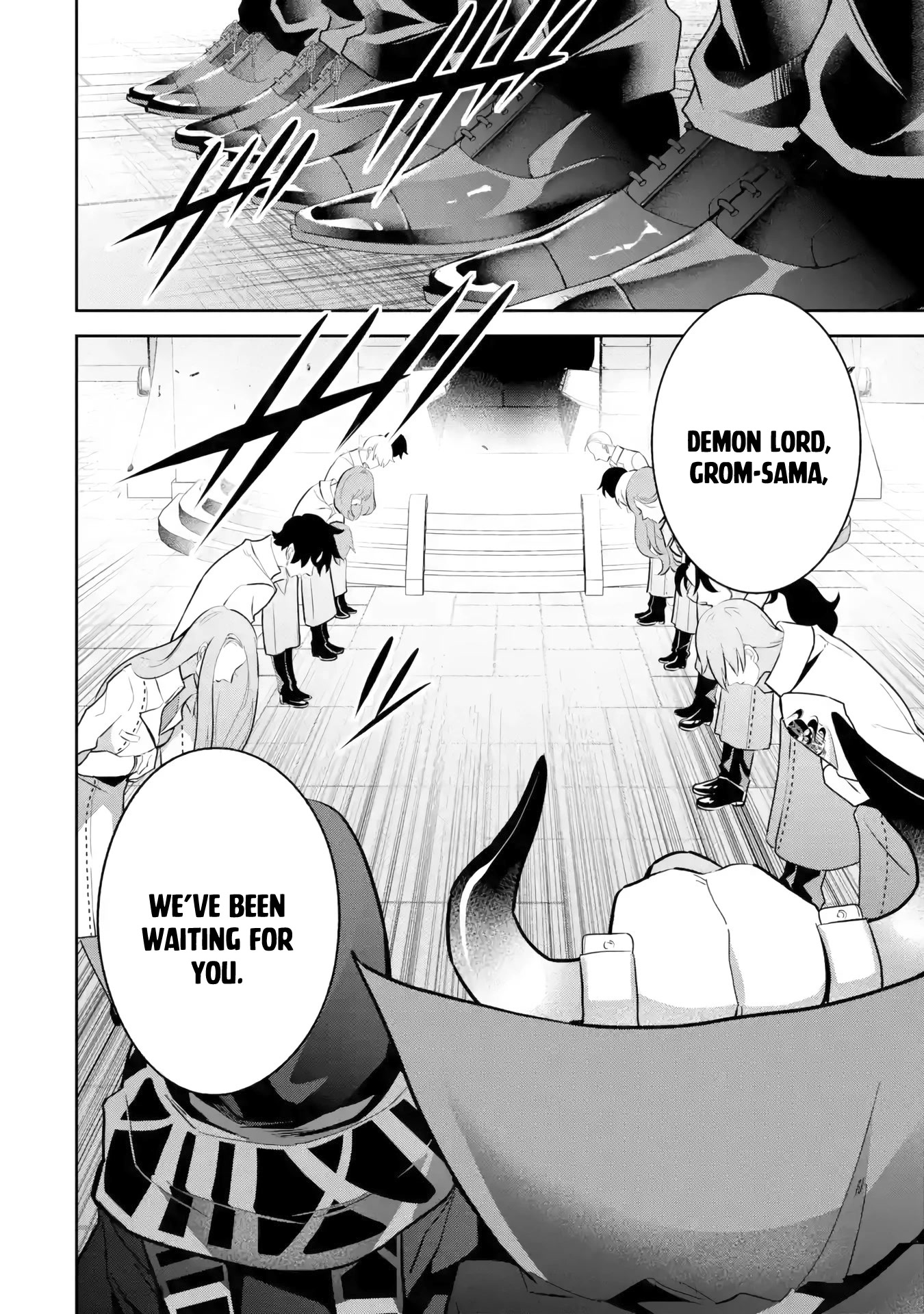 The Executed Sage is Reincarnated as a Lich and Starts an All-Out War chapter 29 page 30