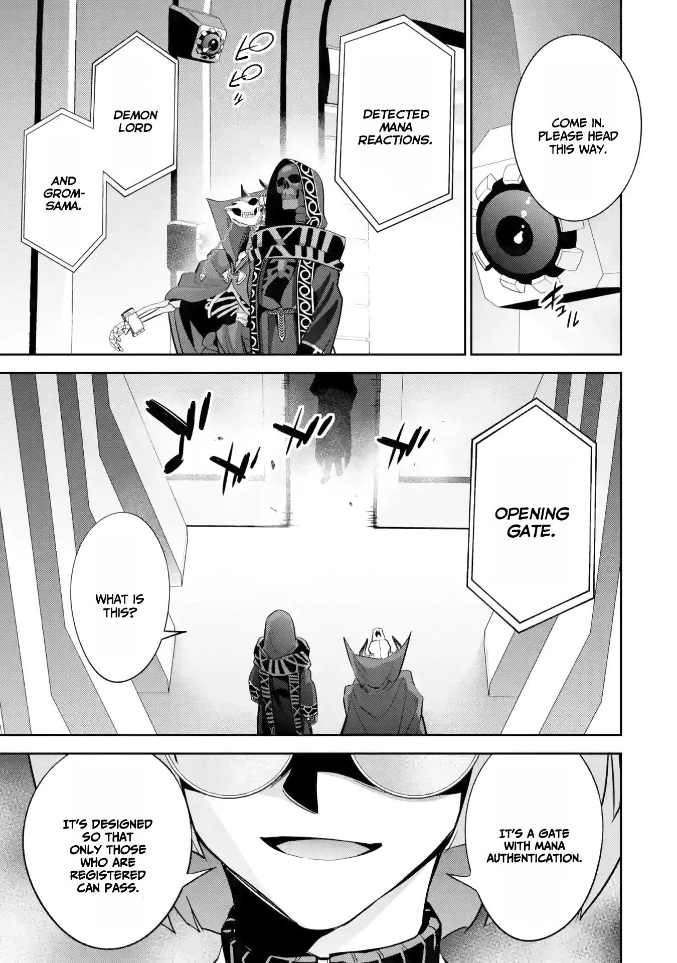 The Executed Sage is Reincarnated as a Lich and Starts an All-Out War chapter 29 page 31