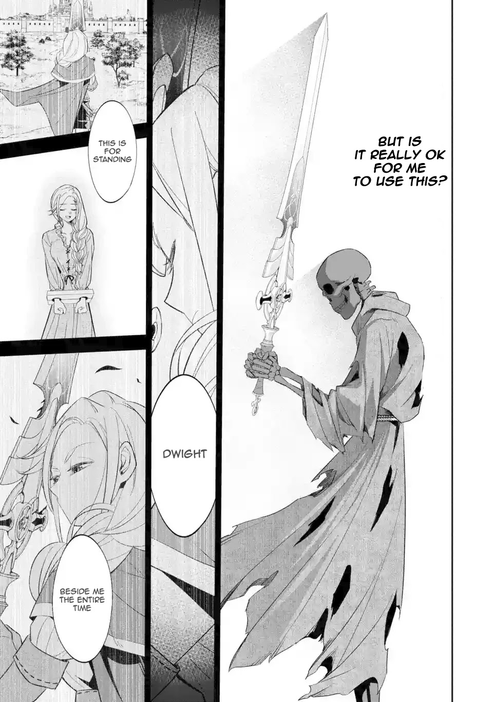 The Executed Sage is Reincarnated as a Lich and Starts an All-Out War chapter 3.1 page 16