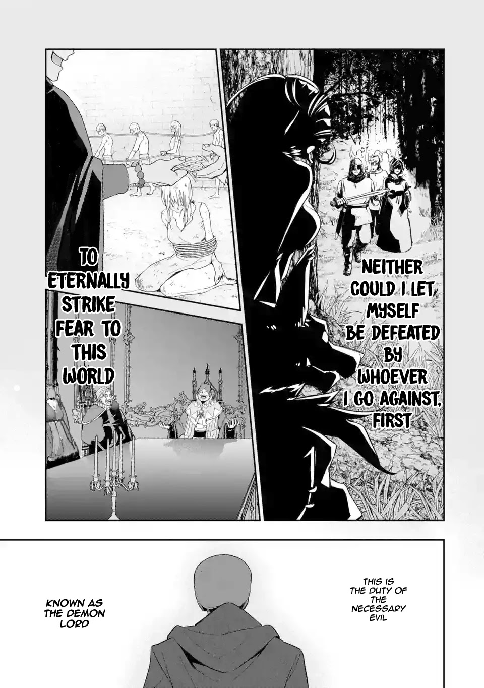 The Executed Sage is Reincarnated as a Lich and Starts an All-Out War chapter 3.2 page 12