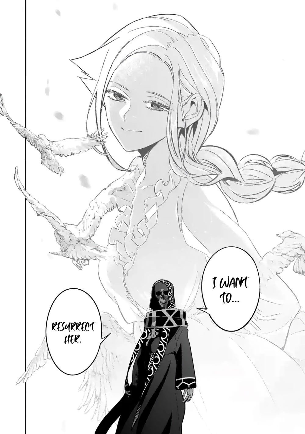 The Executed Sage is Reincarnated as a Lich and Starts an All-Out War chapter 30 page 11