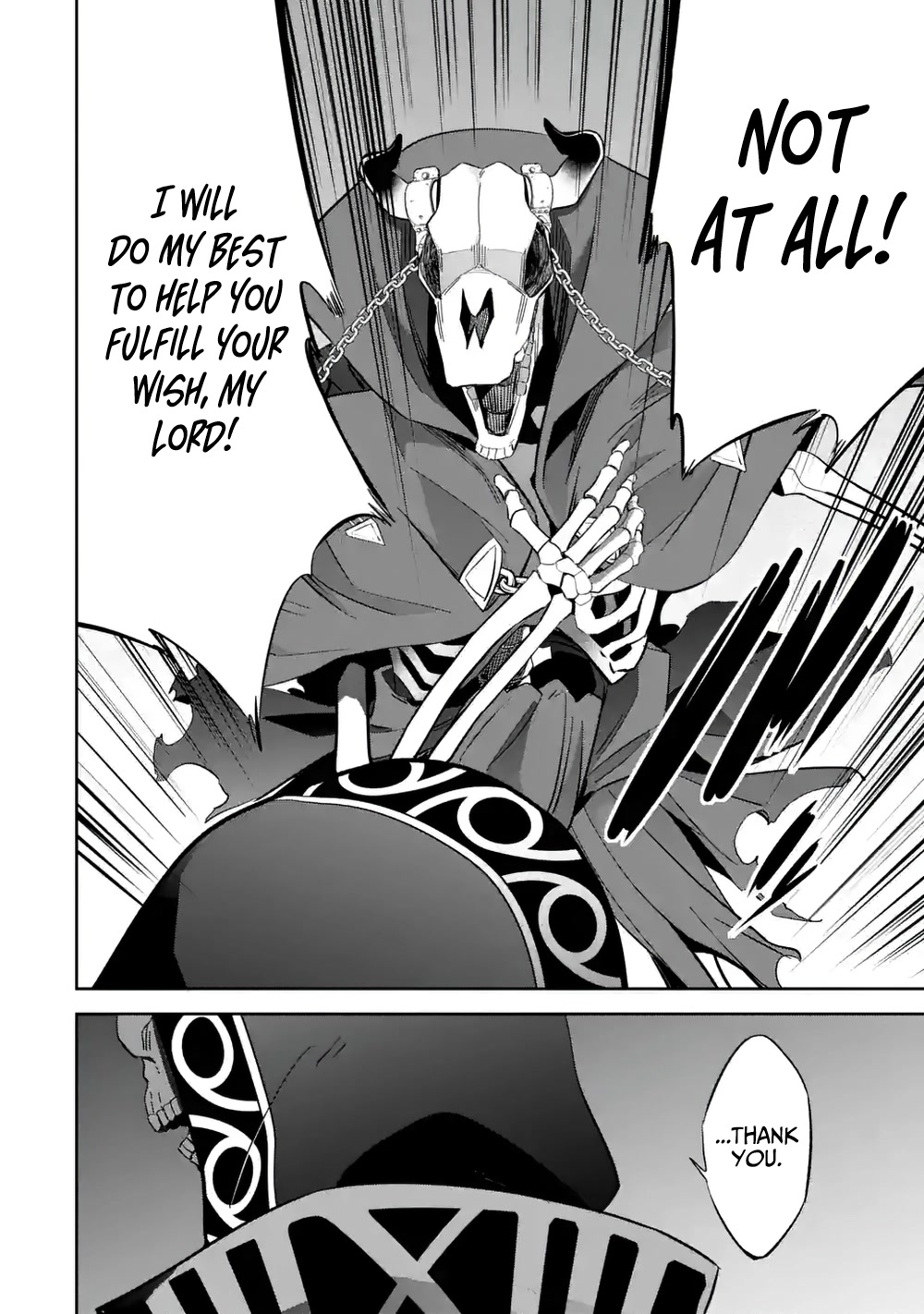 The Executed Sage is Reincarnated as a Lich and Starts an All-Out War chapter 30 page 13