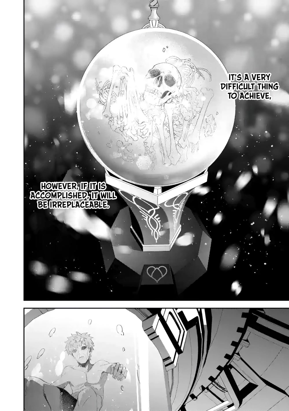 The Executed Sage is Reincarnated as a Lich and Starts an All-Out War chapter 30 page 17