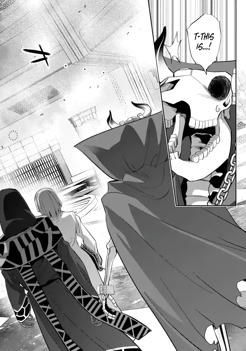 The Executed Sage is Reincarnated as a Lich and Starts an All-Out War chapter 30 page 7