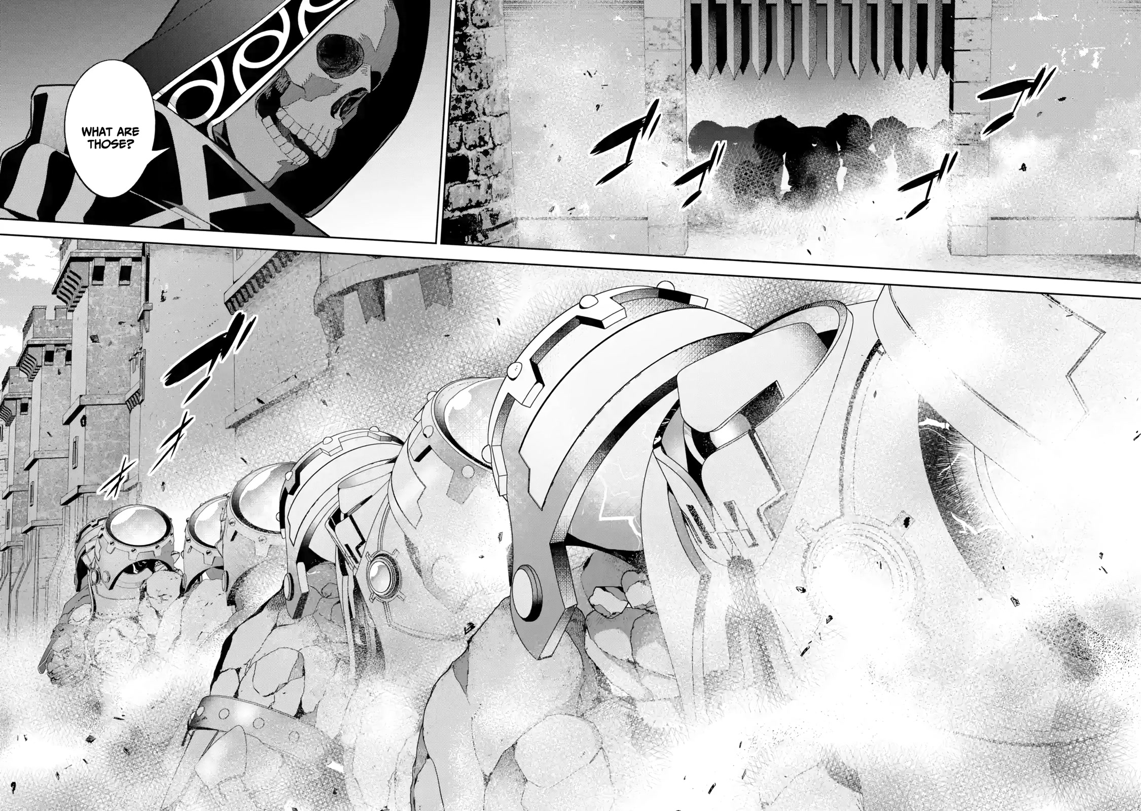 The Executed Sage is Reincarnated as a Lich and Starts an All-Out War chapter 31.1 page 11