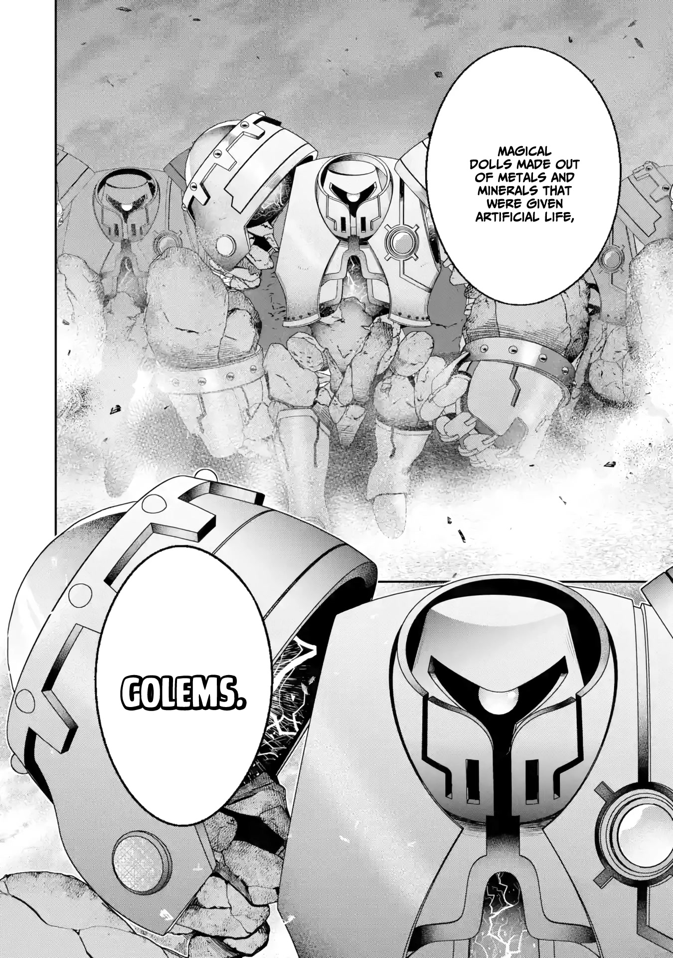 The Executed Sage is Reincarnated as a Lich and Starts an All-Out War chapter 31.1 page 12