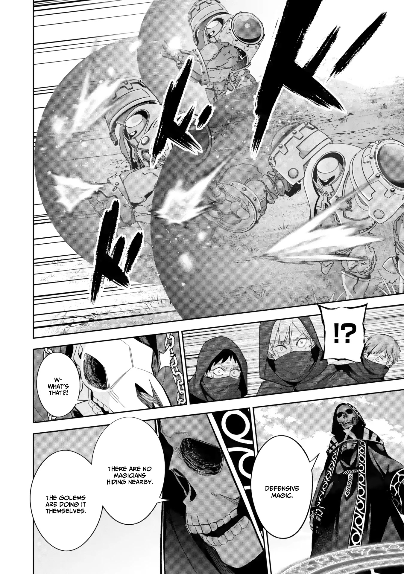 The Executed Sage is Reincarnated as a Lich and Starts an All-Out War chapter 31.1 page 14