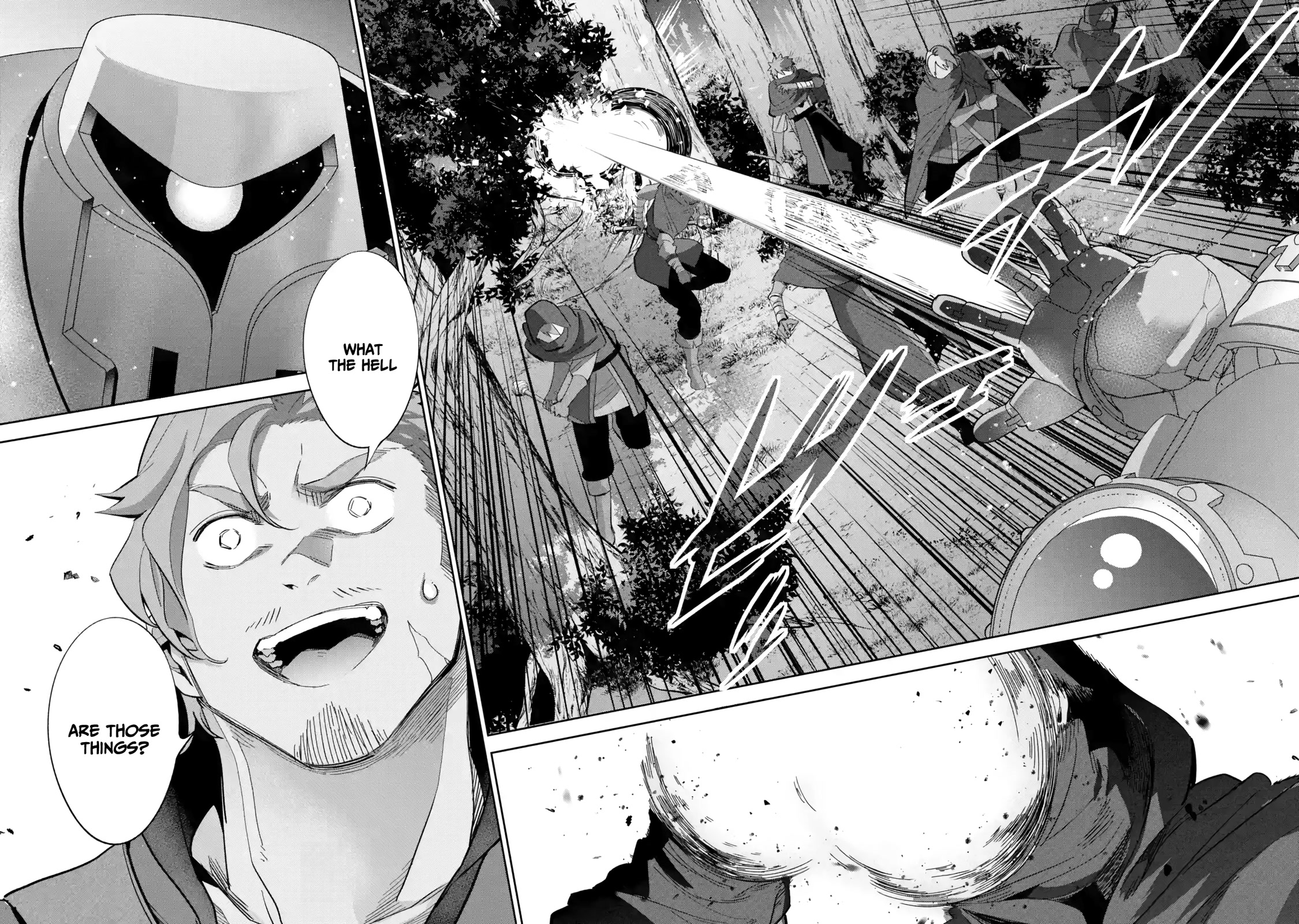 The Executed Sage is Reincarnated as a Lich and Starts an All-Out War chapter 31.1 page 16