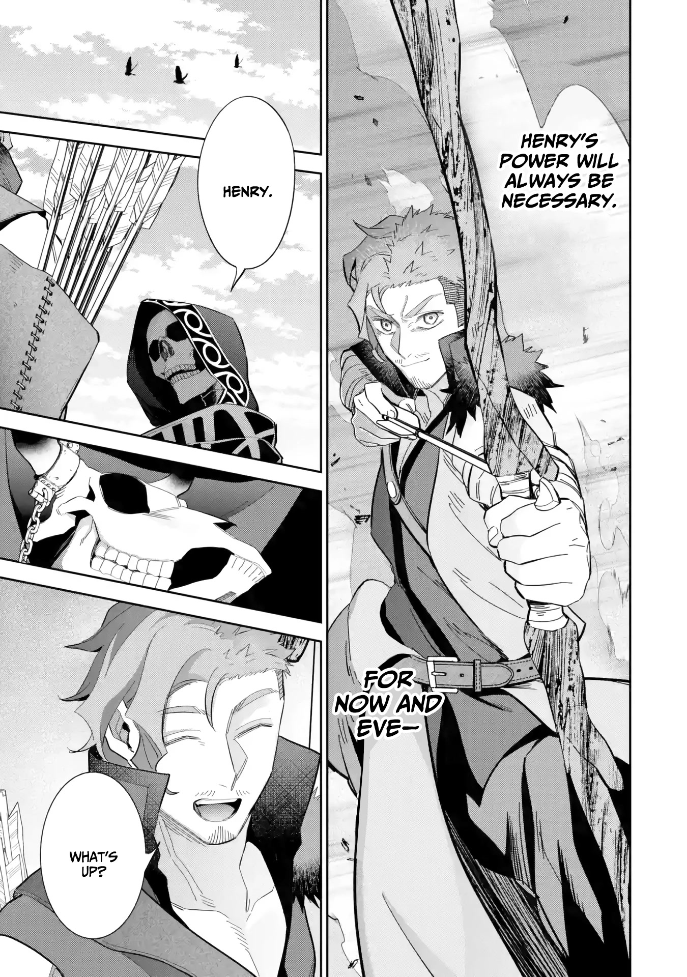 The Executed Sage is Reincarnated as a Lich and Starts an All-Out War chapter 31.2 page 6