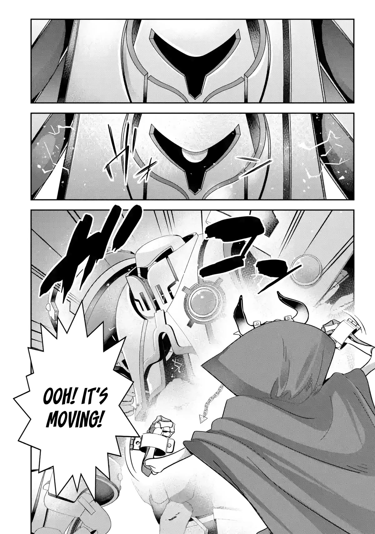 The Executed Sage is Reincarnated as a Lich and Starts an All-Out War chapter 32 page 19