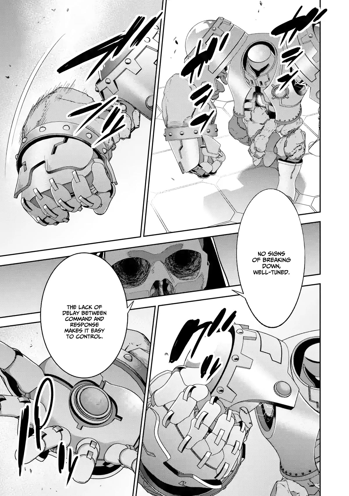 The Executed Sage is Reincarnated as a Lich and Starts an All-Out War chapter 32 page 22