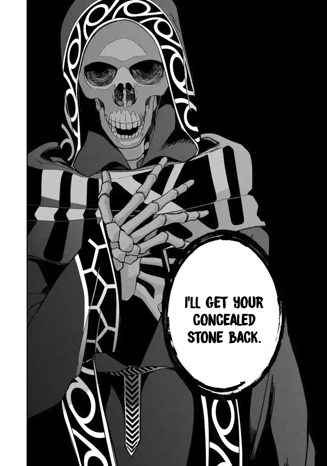 The Executed Sage is Reincarnated as a Lich and Starts an All-Out War chapter 33 page 30