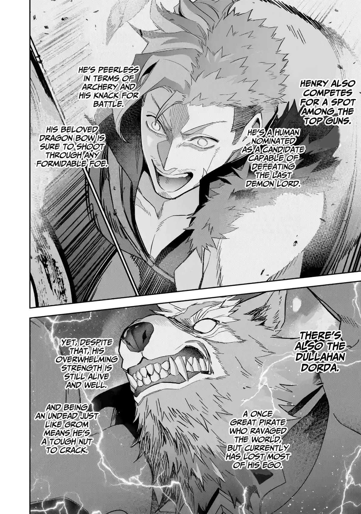 The Executed Sage is Reincarnated as a Lich and Starts an All-Out War chapter 33 page 7