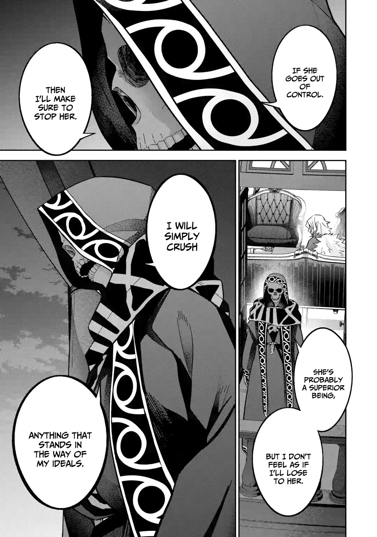 The Executed Sage is Reincarnated as a Lich and Starts an All-Out War chapter 34 page 13