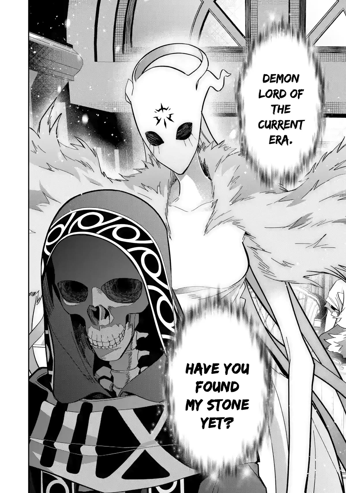 The Executed Sage is Reincarnated as a Lich and Starts an All-Out War chapter 34 page 14