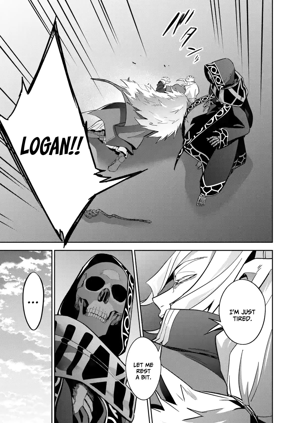 The Executed Sage is Reincarnated as a Lich and Starts an All-Out War chapter 34 page 7