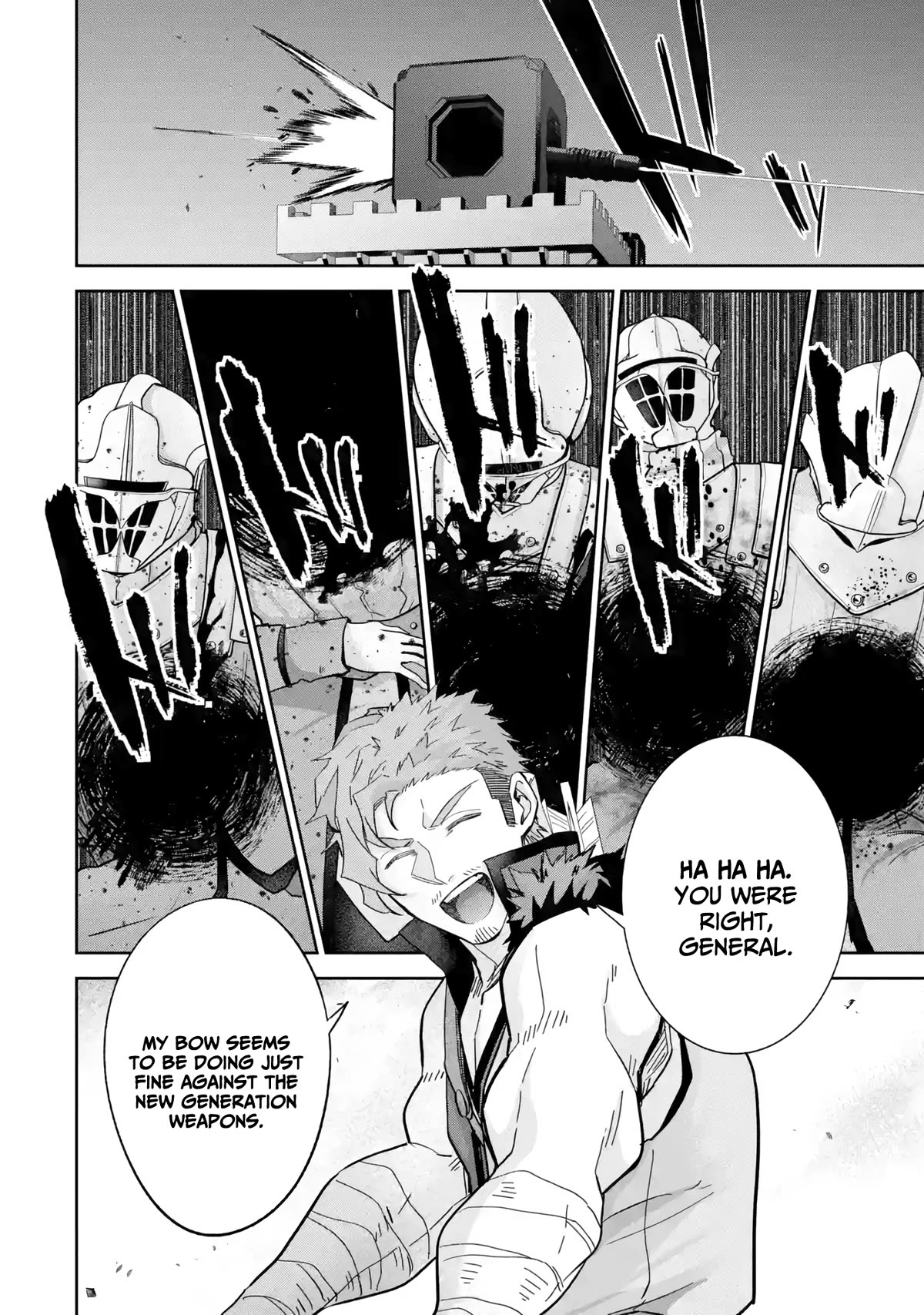 The Executed Sage is Reincarnated as a Lich and Starts an All-Out War chapter 35 page 13