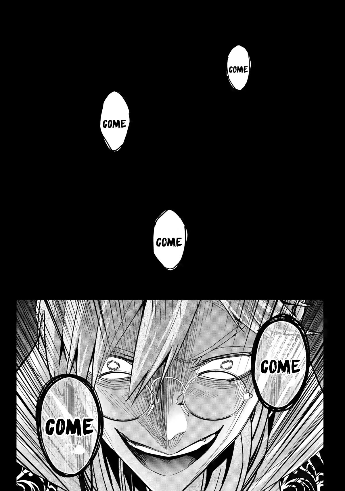 The Executed Sage is Reincarnated as a Lich and Starts an All-Out War chapter 35 page 36